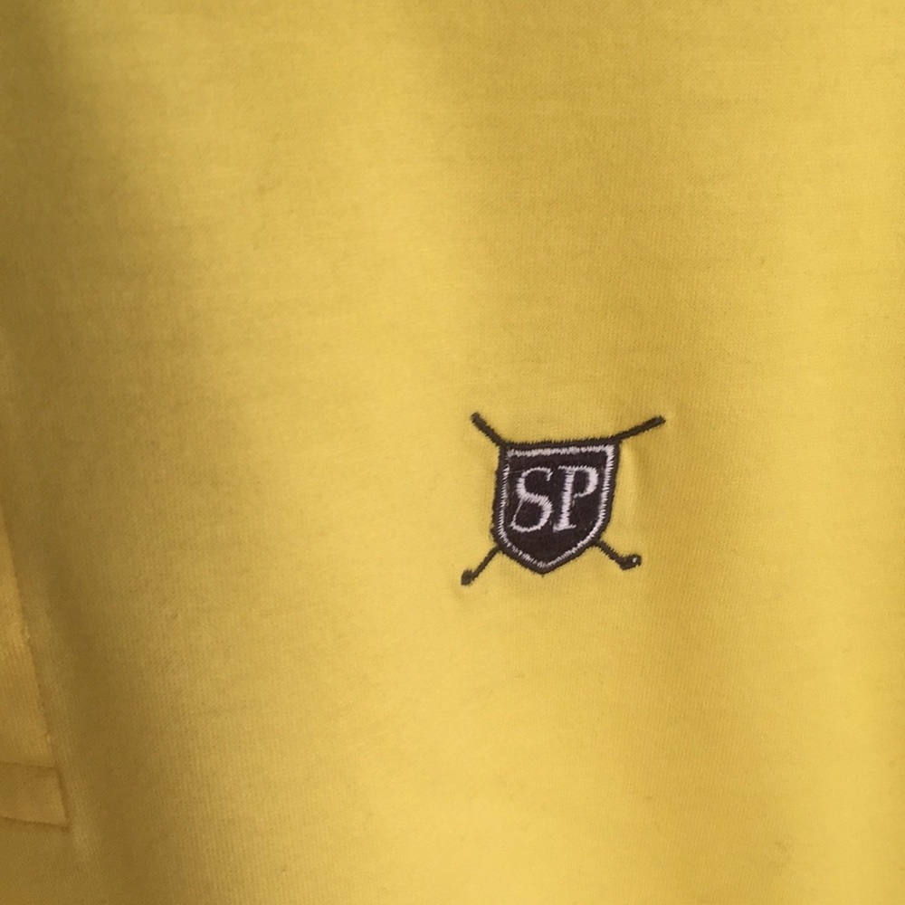 ⚡️NWOT- Southern Proper Men’s Polo - Picture 4 of 8